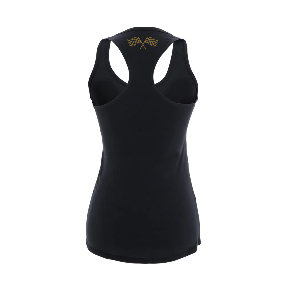 METHOD SPEEDWAY WOMEN'S TANK TOP BLACK