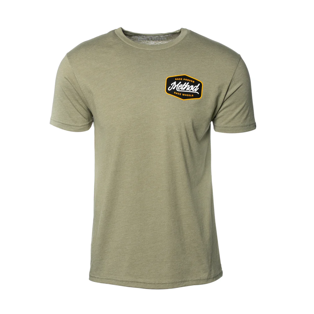 METHOD OG RACE PROVEN TEE