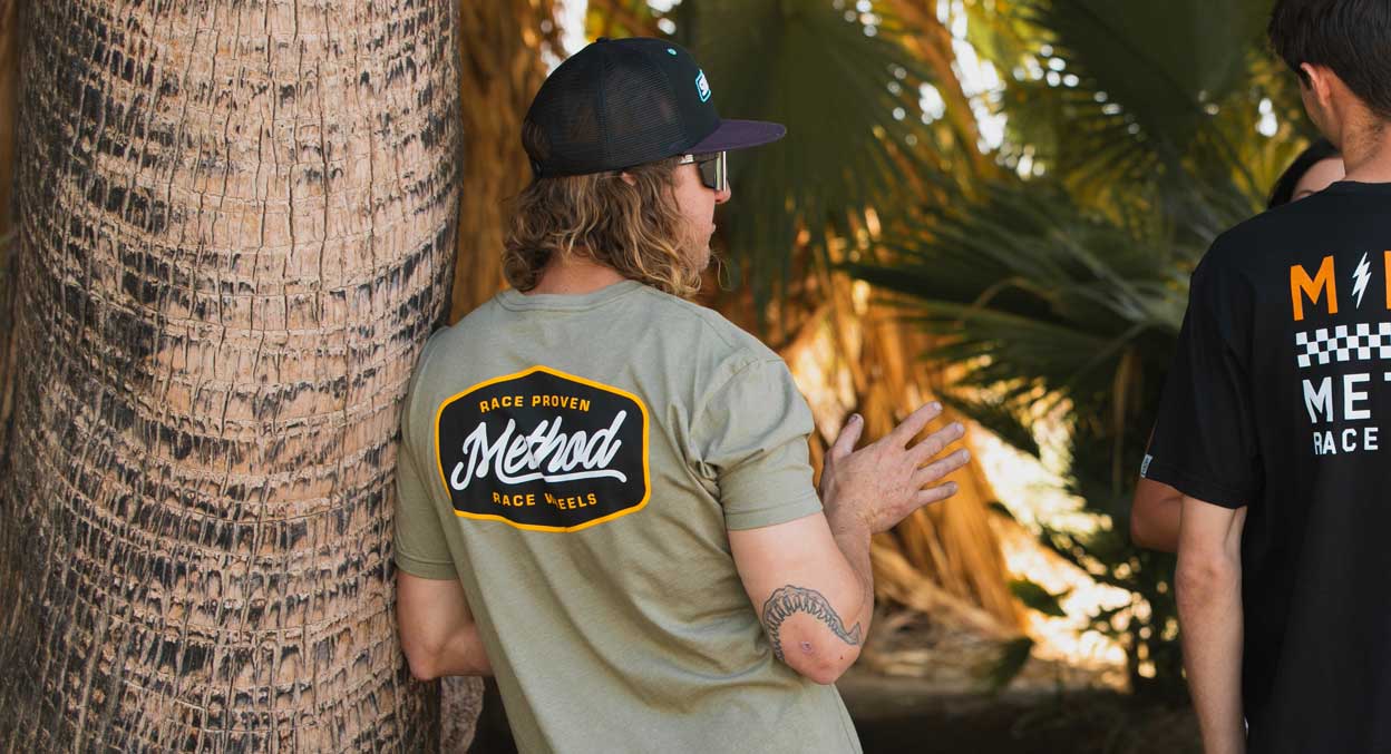 METHOD OG RACE PROVEN TEE