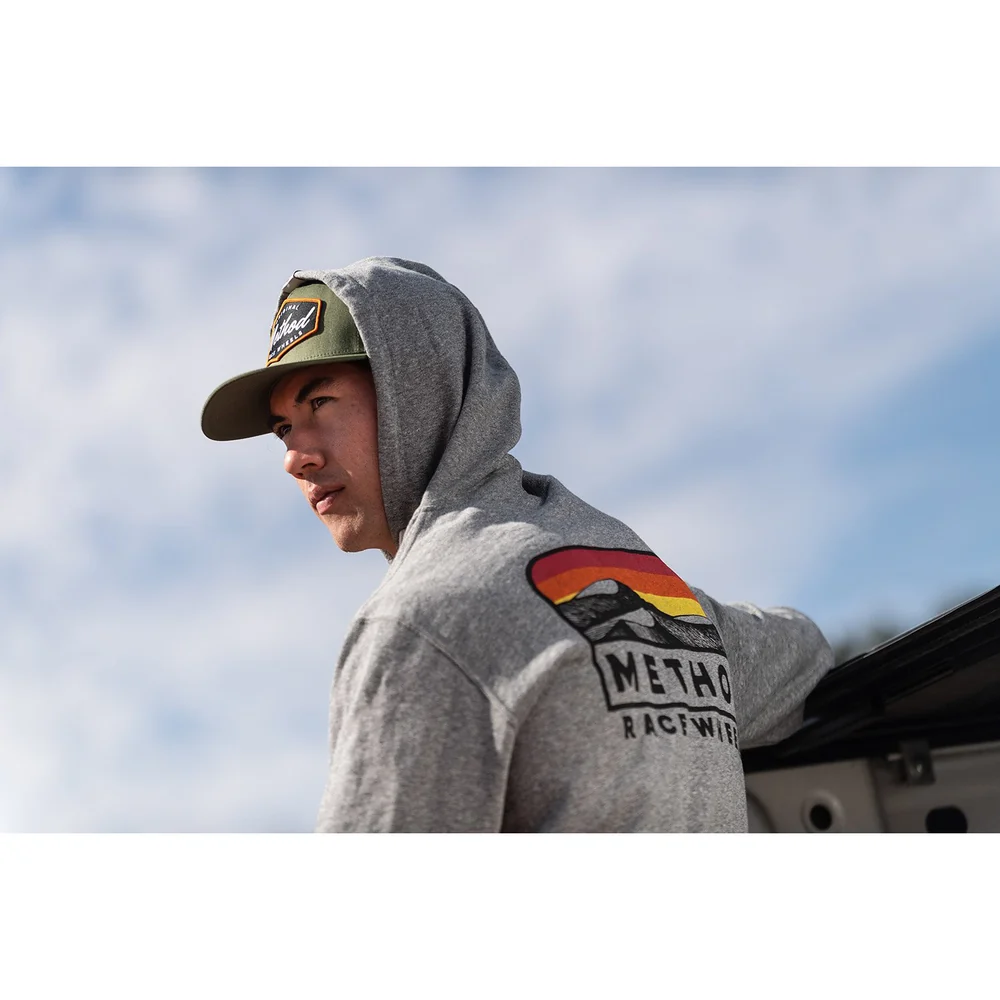 Method OG Patch Hat - SNAPBACK ARMY OLIVE