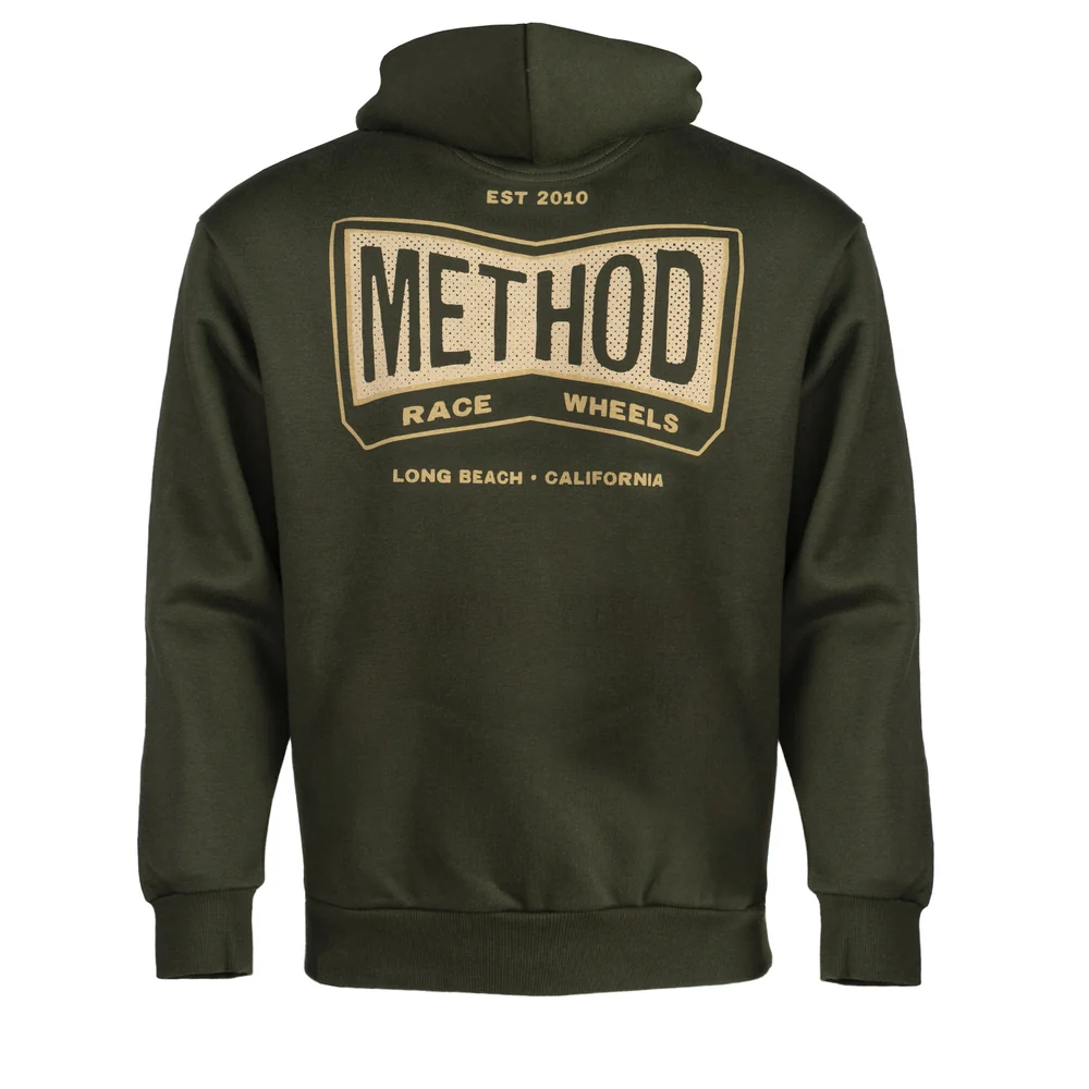 Method LBC Born Pullover Hoodie Olive