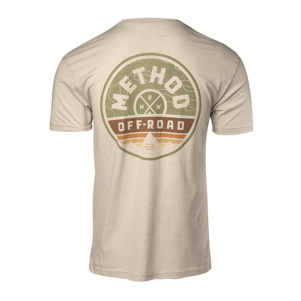 METHOD EXPEDITION TEE SAND