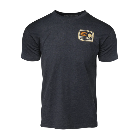 METHOD VIBES TEE MIDNIGHT NAVY