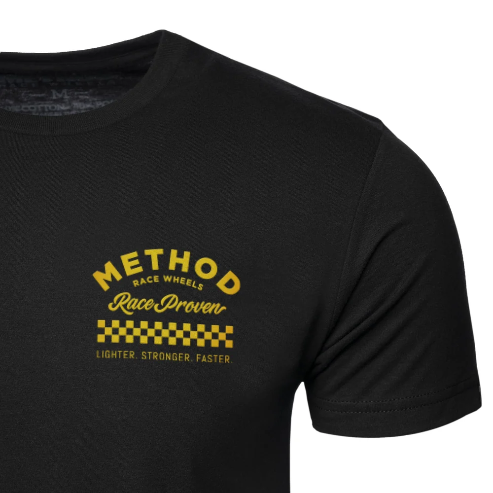 Method Race Shop Tee Black