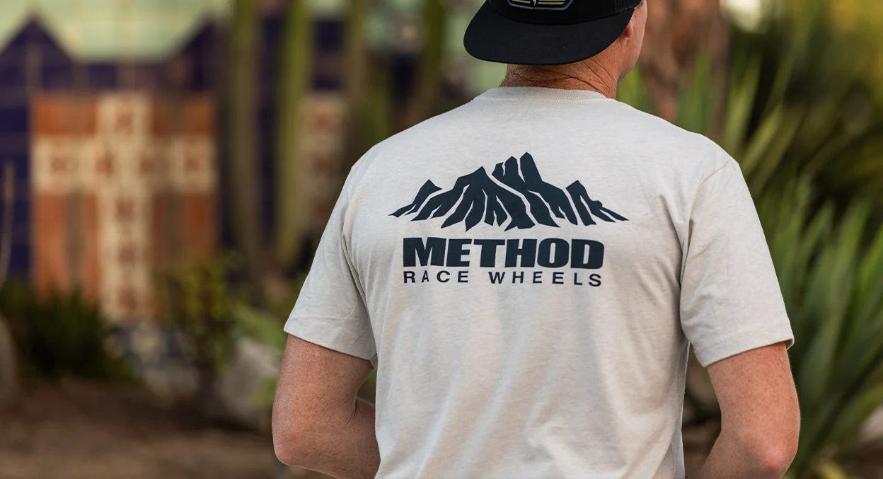 METHOD ALL TERRAIN TEE SAND