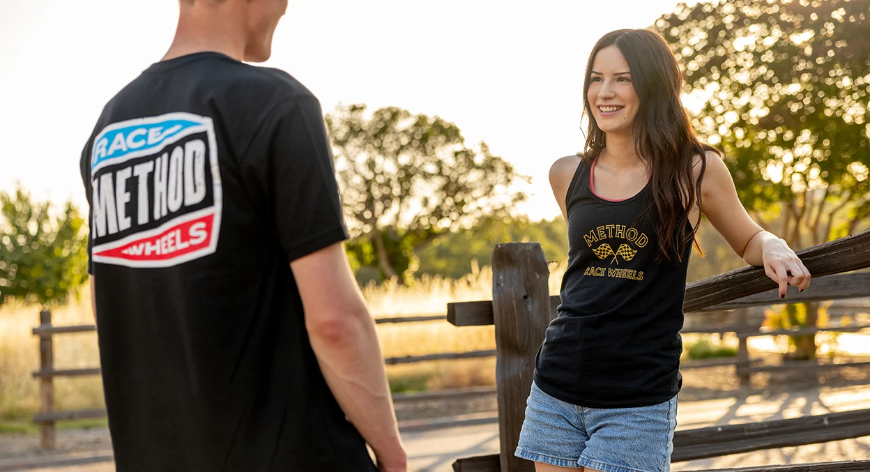 METHOD SPEEDWAY WOMEN'S TANK TOP BLACK