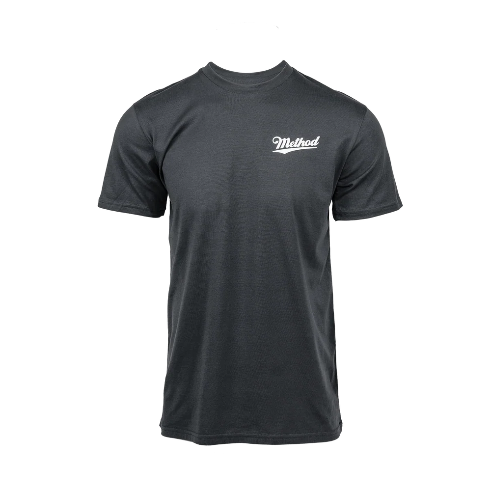 Method Race Wheels Pub Tee (Black)