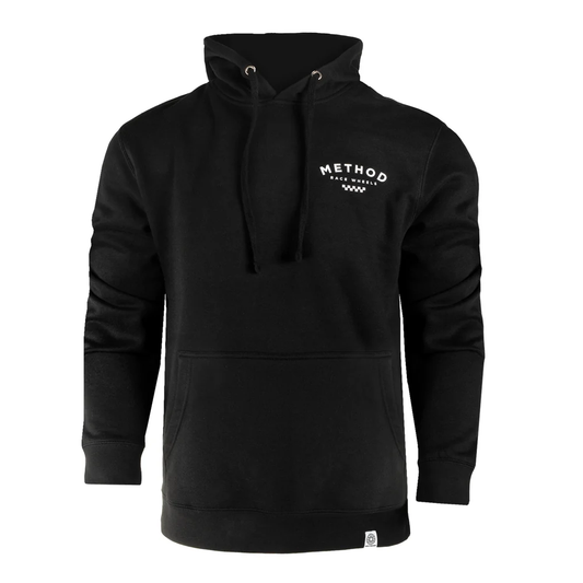 Method Race Truck Hoodie PULLOVER BLACK