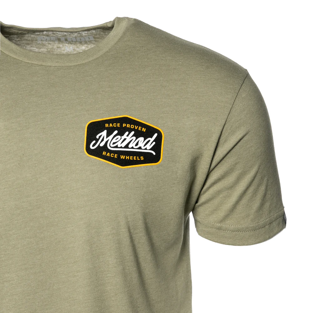 METHOD OG RACE PROVEN TEE