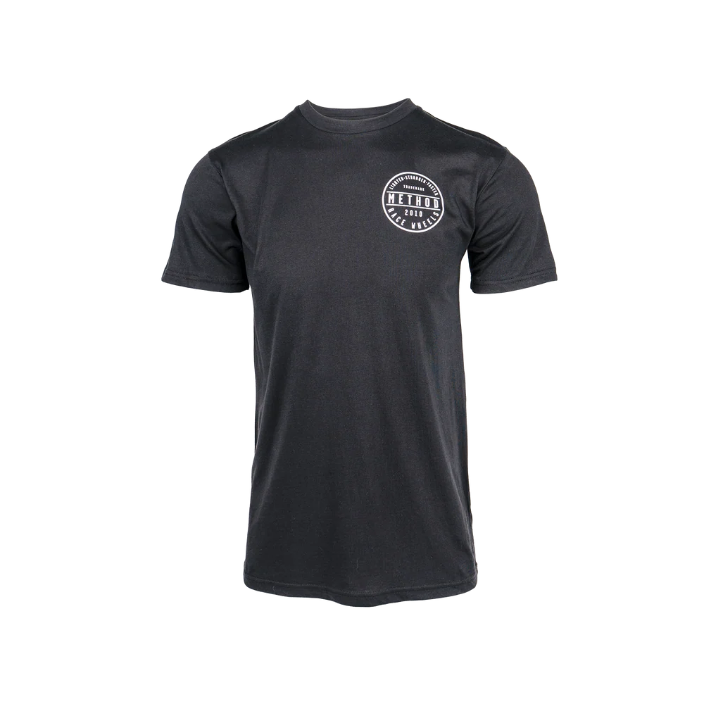 Method Trademark Tee Black