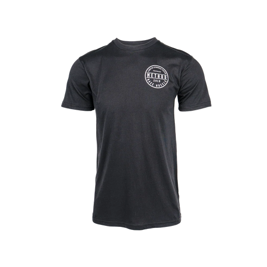 Method Trademark Tee Black
