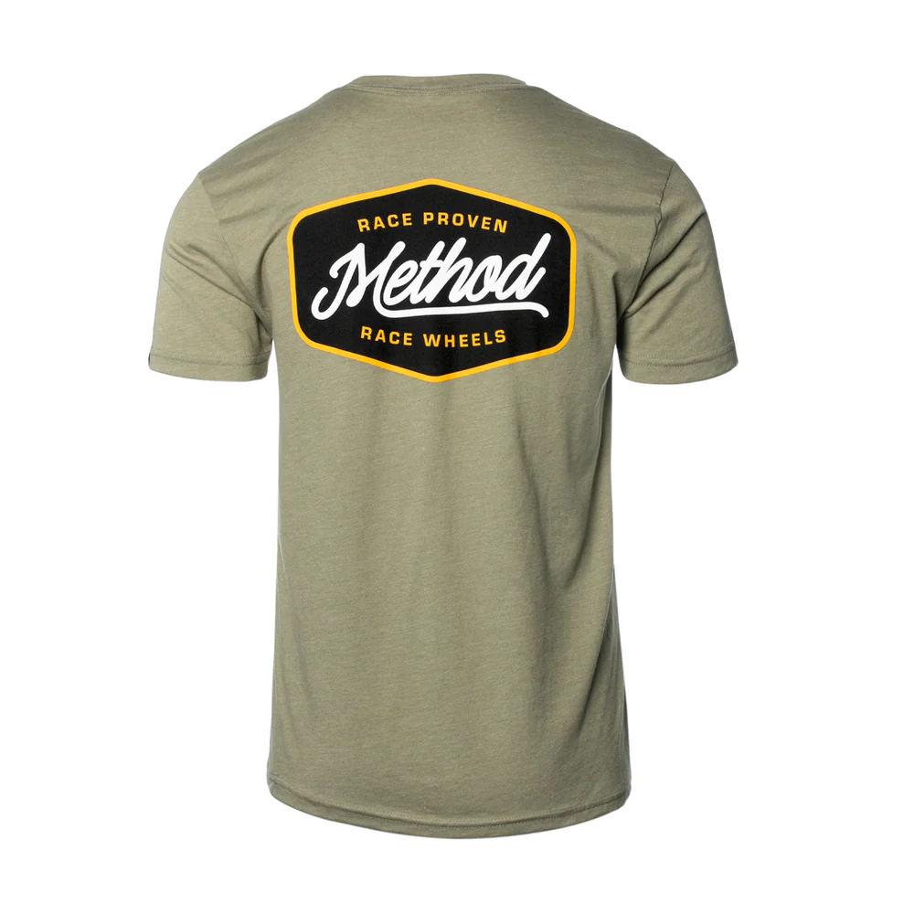 METHOD OG RACE PROVEN TEE