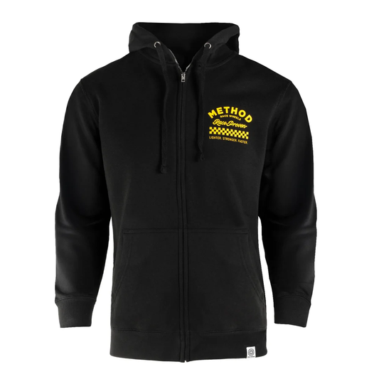 Method Race Shop Zip-Up Hoodie