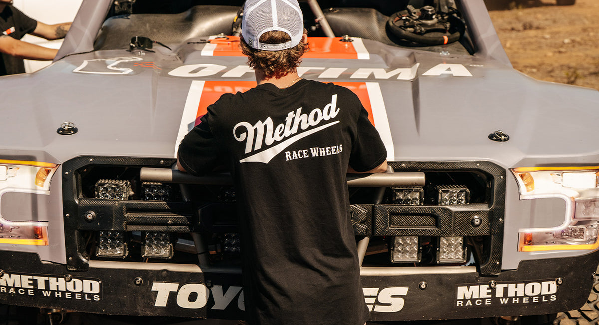 Method Race Wheels Pub Tee (Black)