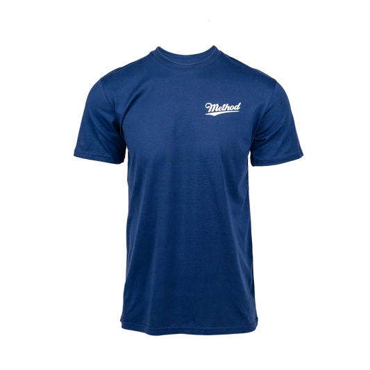 Method Race Wheels Pub Tee (Cobalt)