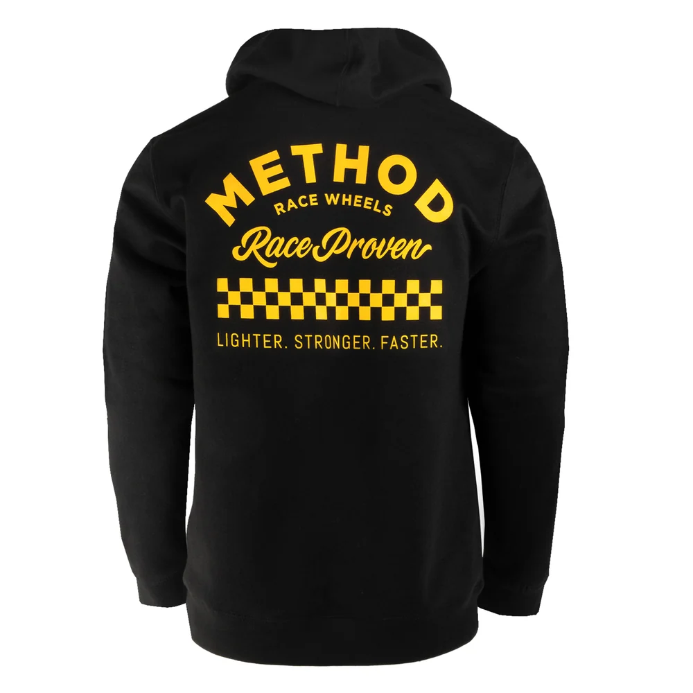 Method Race Shop Zip-Up Hoodie