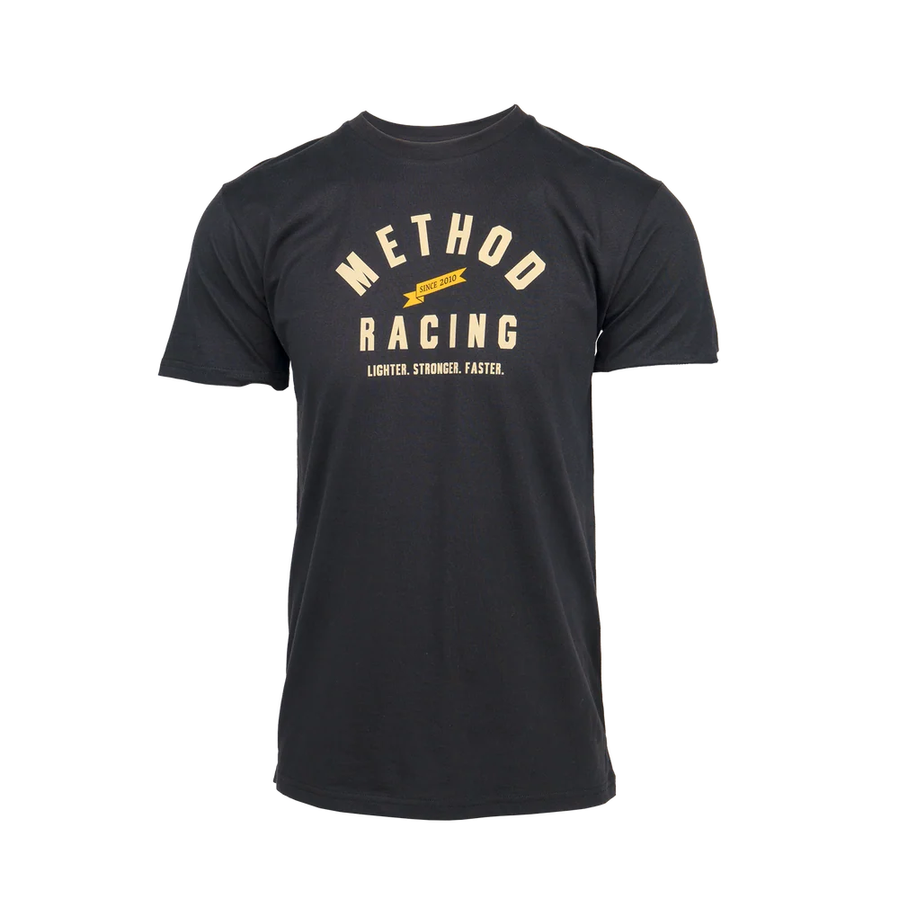 Method OG Race Tee Black