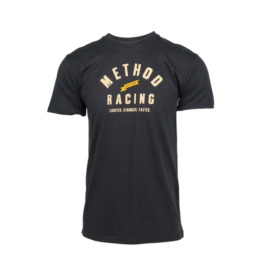 Method OG Race Tee Black