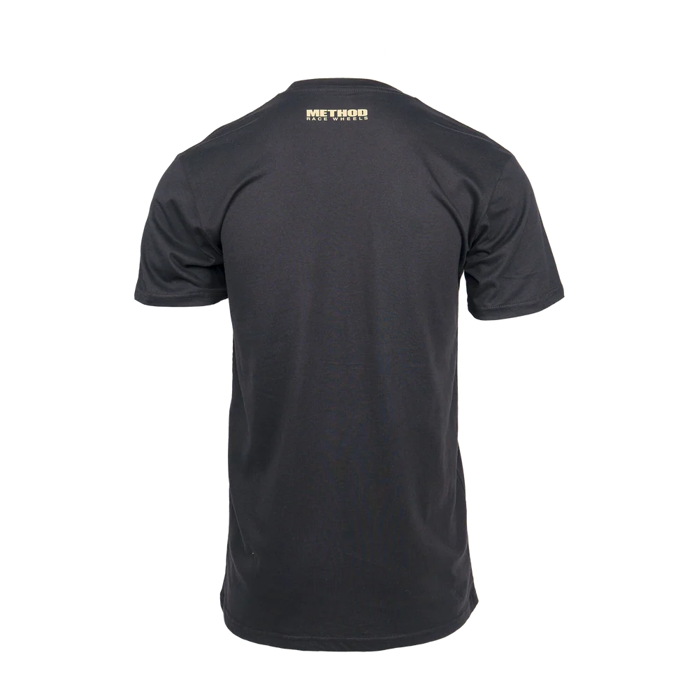 Method OG Race Tee Black