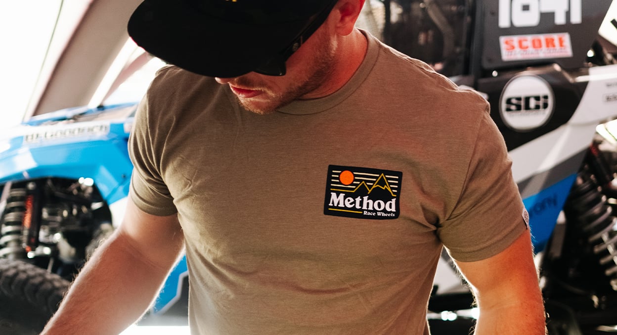 METHOD SUNRISE TEE LIGHT OLIVE