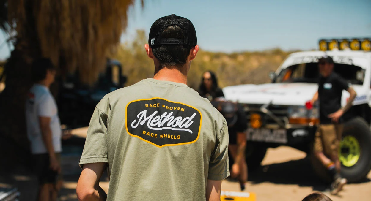 METHOD OG RACE PROVEN TEE