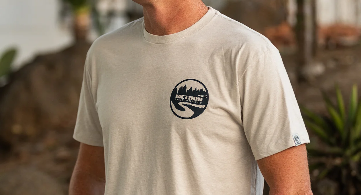 METHOD ALL TERRAIN TEE SAND