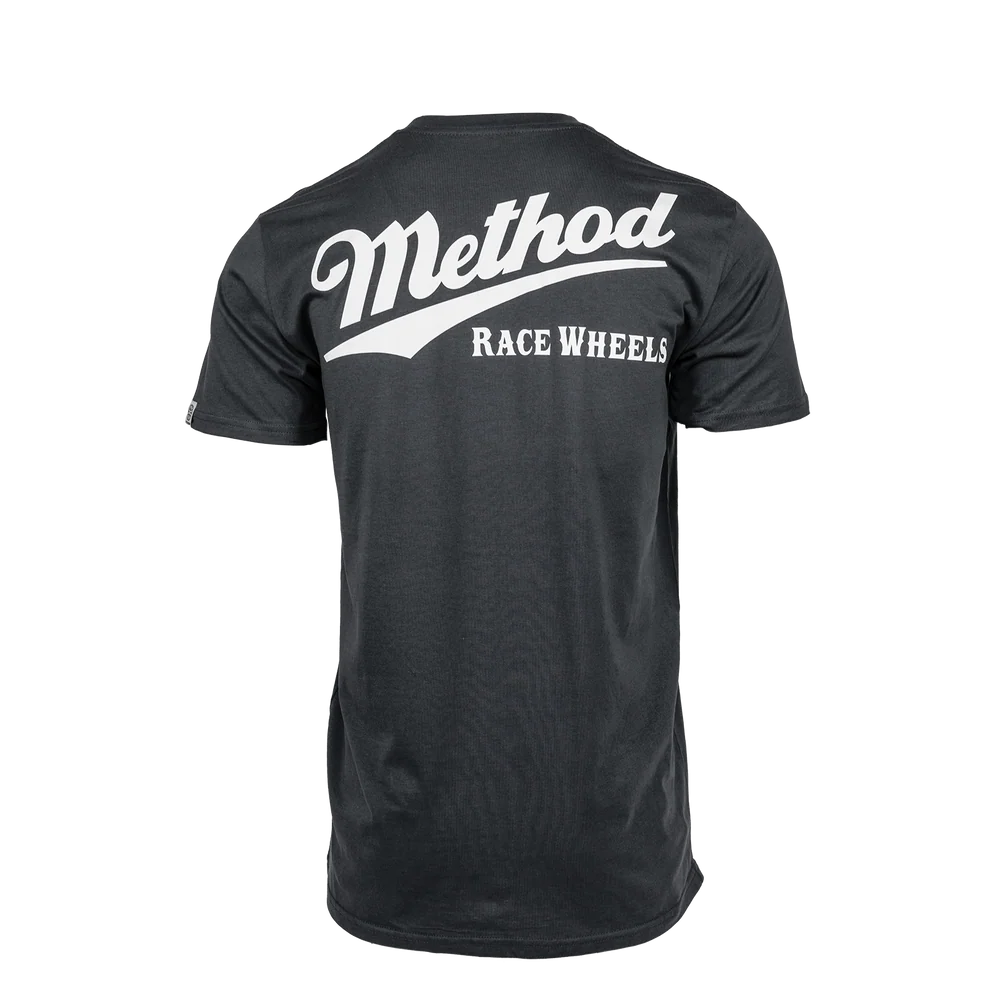 Method Race Wheels Pub Tee (Black)