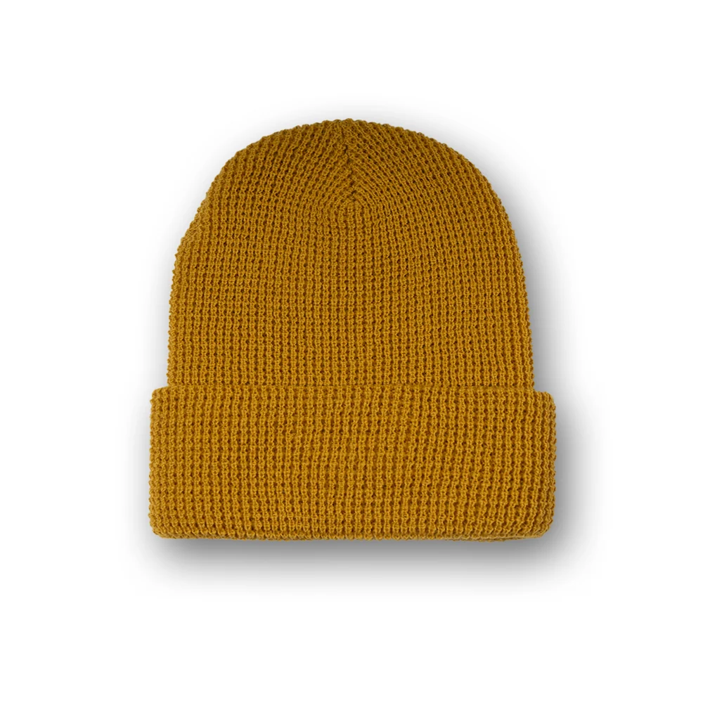 Method Electric Block Beanie -  CAMEL