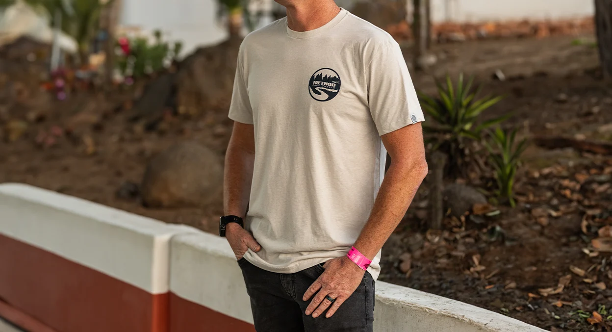 METHOD ALL TERRAIN TEE SAND