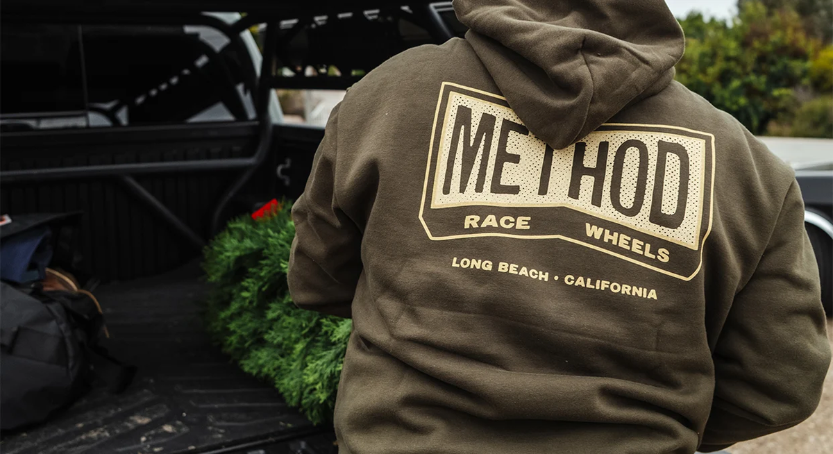 Method LBC Born Pullover Hoodie Olive