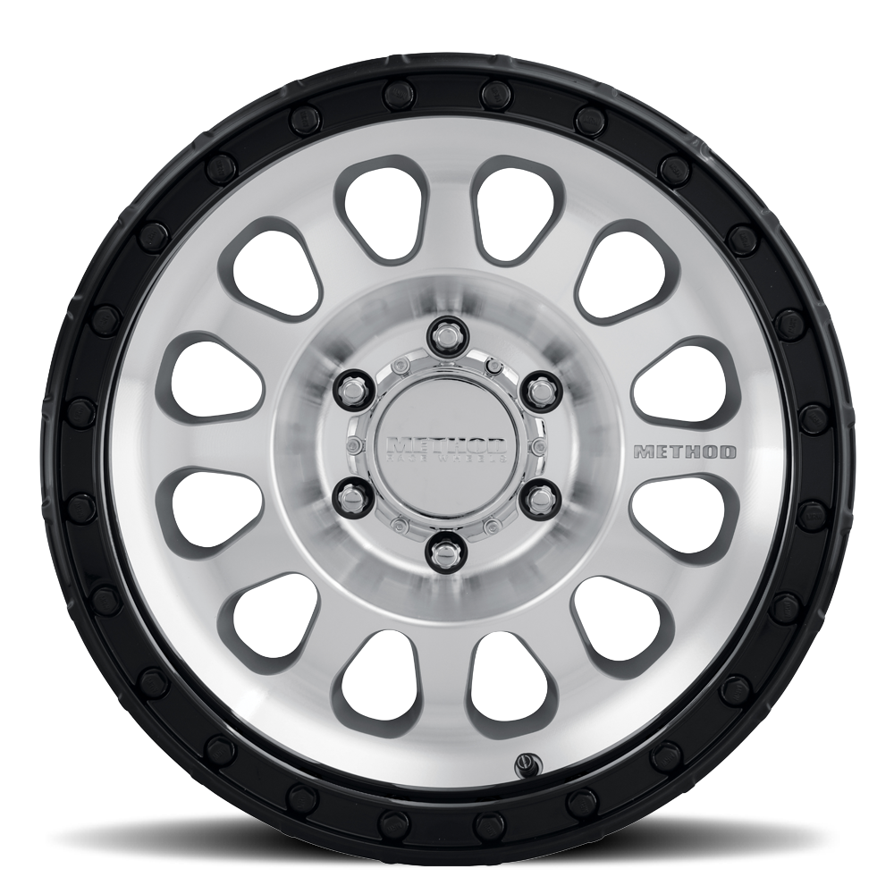 Method 315 Machined - Gloss Black Lip